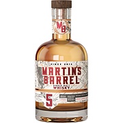 MARTINS BARREL 5YO WHISKY 43,3% 0,7l
