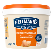 MAJONÉZA PROFESSIONAL 51% 4,9kg HELLMANNS