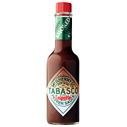 TABASCO CHIPOTLE PEPPER SAUCE 60ml