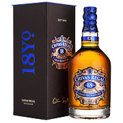 CHIVAS REGAL WH.18let 40% 0,7l