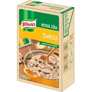 JÍŠKA SVĚTLÁ 250g  KNORR