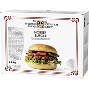 NOBEEF RAW BURGER VEGAN 2,26kg THE VEGETARIAN BUTCHER