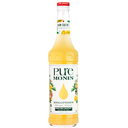 PURE BY MONIN MANGO/PASSION 0,7L BEZ PŘIDANÉHO CUKRU 