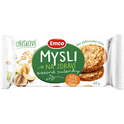 MUSLI SUŠENKY OŘÍŠKOVÉ 60g EMCO