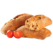 CIABATTA SE SUŠENÝMI RAJČATY 130g