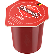 KEČUP PORCE CUP (120x42g) PAUWELS