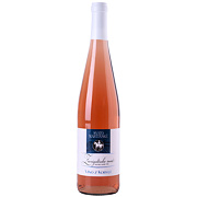 SVATOMARTINSKÉ ROSE ZWEIGELTREBE KOBYLÍ 0,75L