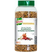 KOŘENÍCÍ PŘÍPRAVEK NA HOVĚZÍ 750g  KNORR