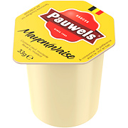 MAJONÉZA PORCE CUP (120x33g) PAUWELS