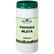 PAPRIKA MLETÁ DELIKATES MAĎARSKÁ 550g DÓZA GURMEKO