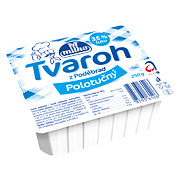 TVAROH POLOTUČNÝ 250g VANIČKA MILKO