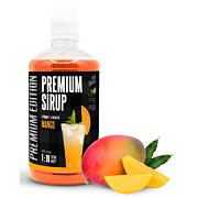 PREMIUM SIRUP MANGO 0,485L 