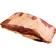 HOVĚZÍ BRISKET STAŘENÝ 1/2 cca 2,5 kg (PL) MRAŽENÝ