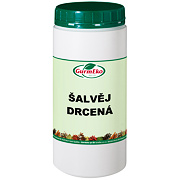 ŠALVĚJ DRCENÁ 170g DÓZA      GURMEKO