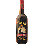RUM GOSLINGS BLACK SEAL 40% 0,7l