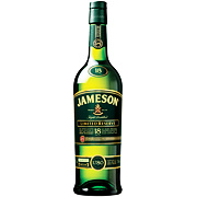 JAMESON IRISH WH.18let 40% 0,7l