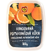 POMERANČOVÁ KŮRA KANDOVANÁ 100g