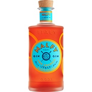 GIN MALFY CON ARANCIA 41% 0,7l BLOOD ORANGE