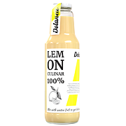 KONCENTRÁT LEMON CULINAR 100% 720ML DOLANEA