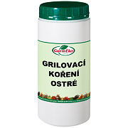 GRILOVACÍ KOŘENÍ OSTRÉ 800g DÓZA GURMEKO