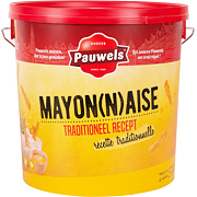 MAJONÉZA 9,2kg PAUWELS