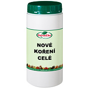 NOVÉ KOŘENÍ CELÉ 450g DÓZA   GURMEKO