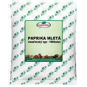 PAPRIKA MLETÁ EXTRA / MAĎARSKÁ 500g ALU GURMEKO