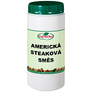 STEAKOVÁ AMERICKÁ SMĚS 830g DÓZA GURMEKO