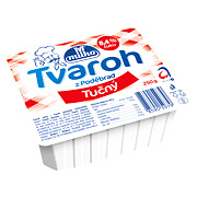 TVAROH TUČNÝ 250g VANIČKA MILKO