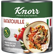 RATATOUILLE 2,5kg KNORR