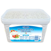 MOZZARELLA PERLIČKY 1Kg