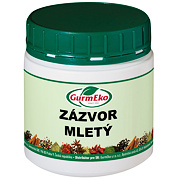 ZÁZVOR MLETÝ 220g MINIDÓZA GURMEKO