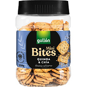 KREKRY QUINOA&CHIA SLANÉ 250g GULLÓN