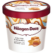 HÄAGEN DAZS KARAMELOVÁ ZMRZLINA SMETANOVÁ S POLEVOU 95ml 