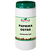 PAPRIKA MLETÁ PÁLIVÁ 550g DÓZA GURMEKO