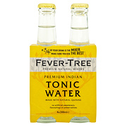 TONIC FEVER TREE INDIAN WATER 0,2L