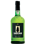 SANDEMAN PORTO WHITE 19% 0,75l