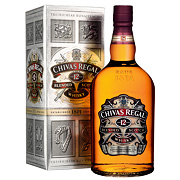 CHIVAS REGAL WH.12let 40% 1l