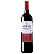 RIOJA CRIANZA MARQUES DE ARIENZO 0,75l