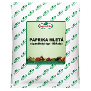 PAPRIKA MLETÁ SLADKÁ / MAĎARSKÁ 500g ALU GURMEKO