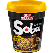 POLÉVKA CLASSIC 90g NISSIN SOBA
