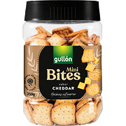 KREKRY CHEDDAR SLANÉ 250g GULLÓN