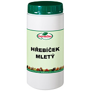 HŘEBÍČEK MLETÝ 600g DÓZA GURMEKO