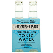 TONIC FEVER TREE MEDITERRANEAN 0,2L