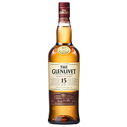 THE GLENLIVET SIN.M.WH.15let 40% 0,7l