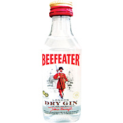 GIN BEEFEATER 40% 0,05l