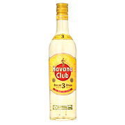 HAVANA CLUB 37,5% 0,7l AŇEJO 3 AŇOS 