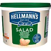 MAJONÉZA SALAD 5kg   HELLMANNS