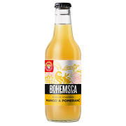 BOHEMSCA CRAFT MANGO/POMERANČ 0,33l SKLO 