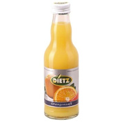 DIETZ POMERANČ 0,2l SKLO VRATNÉ